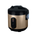 MAYER MMRCS18 Rice Cooker with Stainless Steel Pot(1.8L)